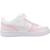 Basket fille borough low recraft Blanc 1 - vertbaudet enfant 