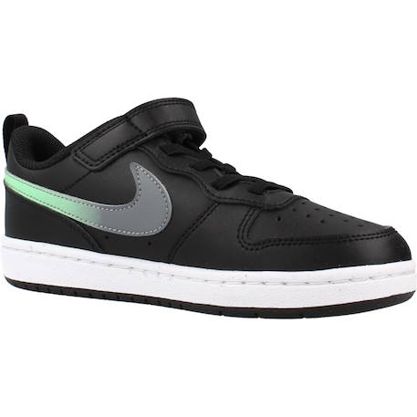 Baskets enfant garçon Noir 5 - vertbaudet enfant 