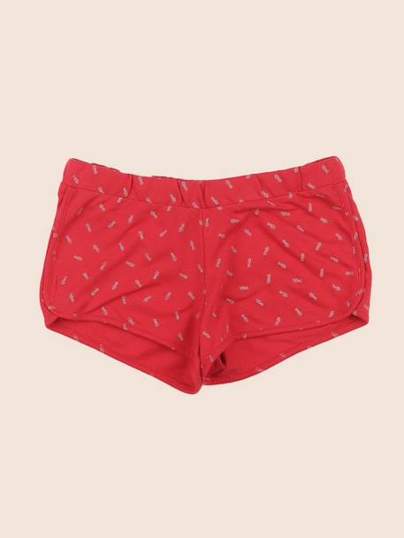 Short - 12 ans Rose 1 - vertbaudet enfant 