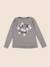 Tee-shirt - 12 ans Gris 1 - vertbaudet enfant 