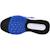 Basket garçon modèle star runner 5 ps Blanc+Bleu+Noir+Noir rouge 12 - vertbaudet enfant 