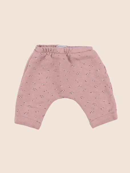 Sarouel - 6 mois Rose 1 - vertbaudet enfant 