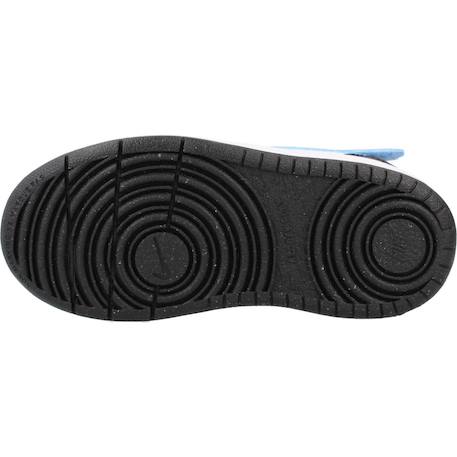 Basket garçon modèle court borough mid 2 Multicolore+Noir+Rouge 12 - vertbaudet enfant 