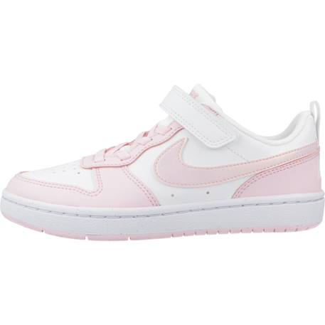 Basket fille borough low recraft Blanc 2 - vertbaudet enfant 