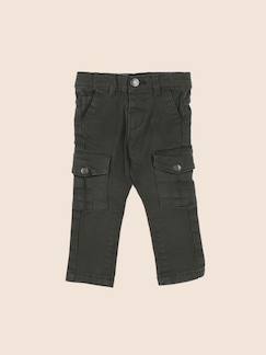 Seconde main-Garçon-Pantalon-Jean - 6 mois