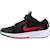 Basket garçon modèle star runner 5 ps Blanc+Bleu+Noir+Noir rouge 20 - vertbaudet enfant 