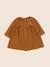 Robe - 6 mois Marron 1 - vertbaudet enfant 