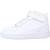 Baskets enfant garçon en cuir Blanc 2 - vertbaudet enfant 