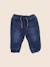 Pantalon - 3 mois Bleu 1 - vertbaudet enfant 