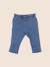 Pantalon - 6 mois Bleu 1 - vertbaudet enfant 