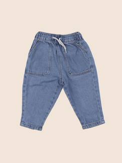 Seconde main-Garçon-Pantalon-Jean - 6 mois