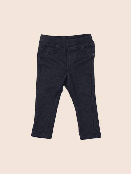 Legging - 6 mois Bleu 1 - vertbaudet enfant 