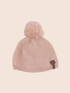 Seconde main-Fille-Accessoires-Bonnet - 3/6 mois