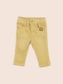Seconde main-Fille-Pantalon-Jean - 3 mois