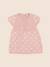 Robe - 9 mois Rose 1 - vertbaudet enfant 