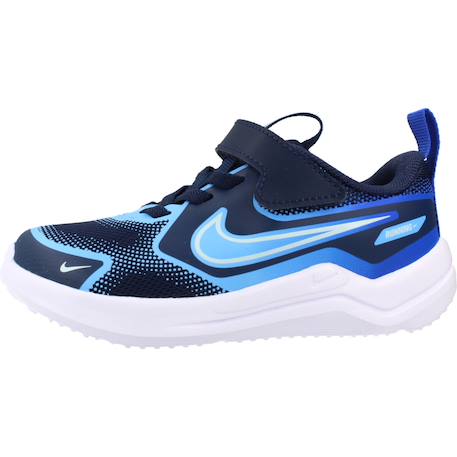 Basket garçon cosmic runner grd td Bleu 2 - vertbaudet enfant 