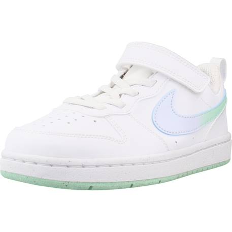 Baskets enfant garçon Blanc 4 - vertbaudet enfant 