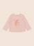 Tee-shirt - 6 mois Rose 1 - vertbaudet enfant 