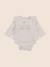 Body tee-shirt - 3 mois Beige 1 - vertbaudet enfant 