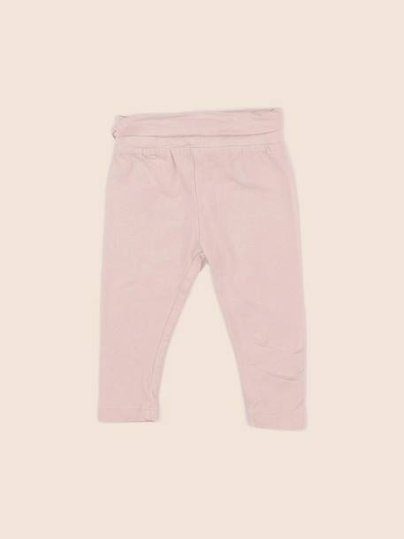 Legging - 6 mois Rose 1 - vertbaudet enfant 