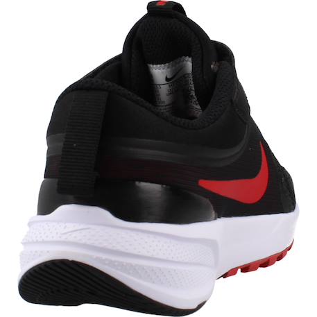Basket garçon modèle star runner 5 ps Blanc+Bleu+Noir+Noir rouge 21 - vertbaudet enfant 