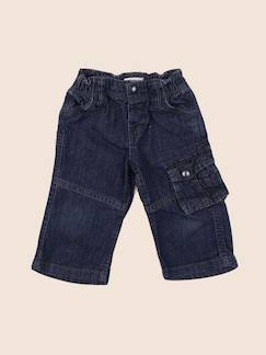 Seconde main-Garçon-Pantalon-Jean - 6 mois