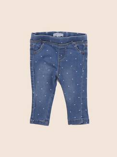 Seconde main-Fille-Pantalon-Jegging - 6 mois