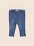 Jegging - 6 mois Bleu 1 - vertbaudet enfant 