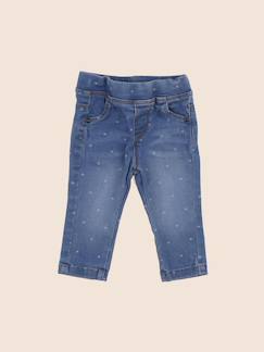 Seconde main-Fille-Pantalon-Jegging - 6 mois