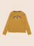 Tee-shirt - 10 ans Jaune 1 - vertbaudet enfant 