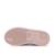 Baskets basses à lacets fille Blanc+Blanc mauve mist 6 - vertbaudet enfant 
