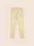 Jegging - 14 ans Jaune 1 - vertbaudet enfant 