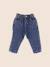 Jean - 3 mois Bleu 1 - vertbaudet enfant 