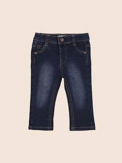 Seconde main-Garçon-Pantalon-Jean - 6 mois