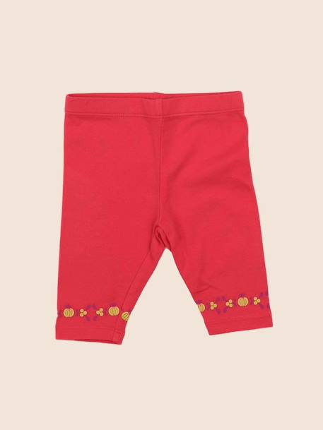 Legging court - 9 mois Rose 1 - vertbaudet enfant 