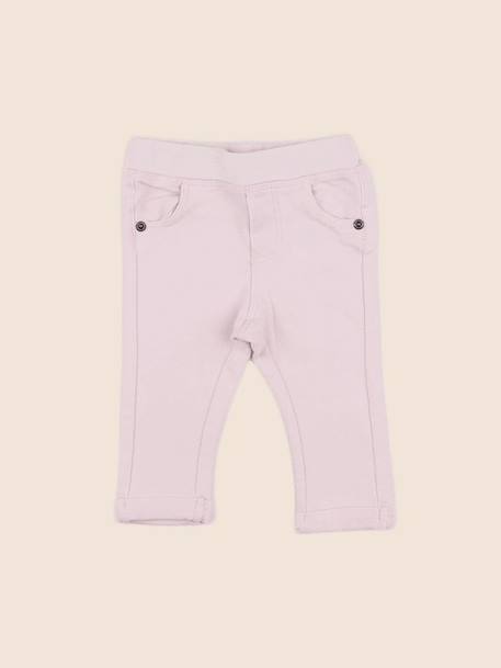 Jegging - 6 mois Rose 1 - vertbaudet enfant 