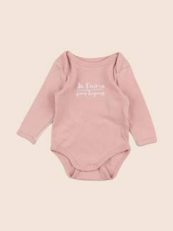 Seconde main-Fille-Body bébé-Body - 3 mois