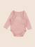 Body - 3 mois Rose 1 - vertbaudet enfant 
