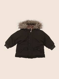 Parka réversible - 12 mois  - vertbaudet enfant