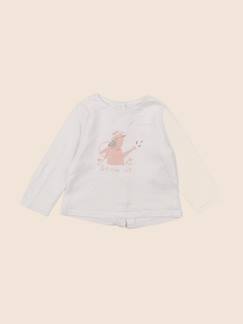 Tee-shirt - 6 mois  - vertbaudet enfant