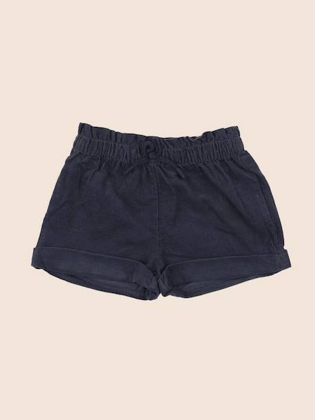 Short - 12 mois Bleu 1 - vertbaudet enfant 