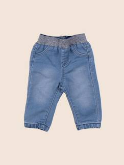 Seconde main-Fille-Pantalon-Jegging - 3 mois