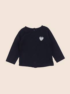 Tee-shirt - 6 mois  - vertbaudet enfant