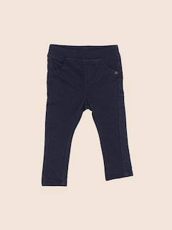 Seconde main-Fille-Pantalon-Jegging - 9 mois