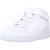 Baskets enfant garçon en cuir Blanc 4 - vertbaudet enfant 