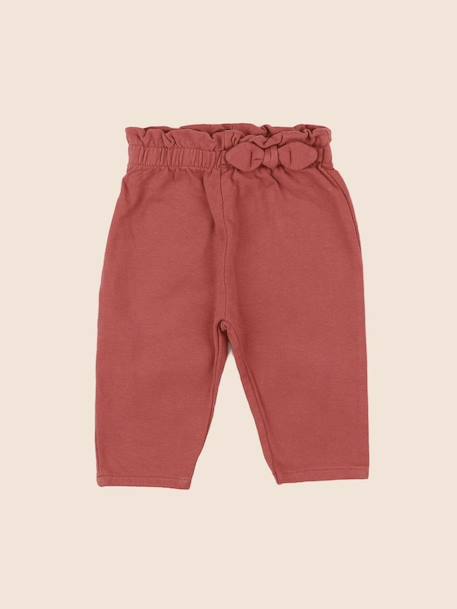 Pantalon - 6 mois Rose 1 - vertbaudet enfant 