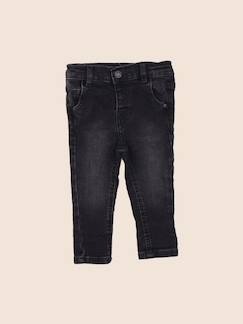 Seconde main-Garçon-Pantalon-Jean - 6 mois