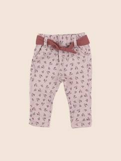 Seconde main-Fille-Pantalon-Jean - 6 mois