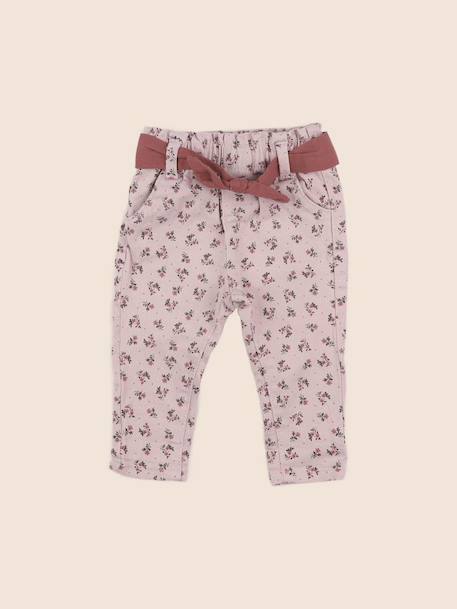Jean - 6 mois Rose 1 - vertbaudet enfant 