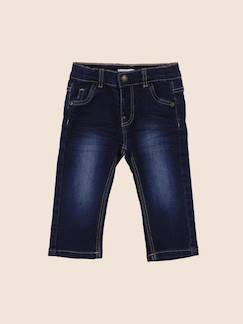 Seconde main-Garçon-Pantalon-Jean - 12 mois